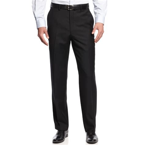 michael kors mojo mens slacks|Michael Kors men's dress pants.